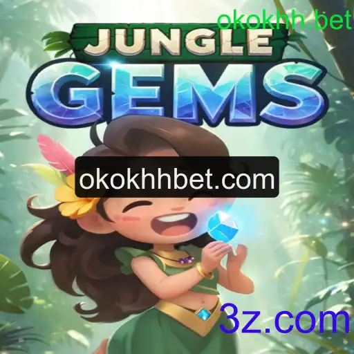 Explorando JungleGems: Uma Aventura Virtual com Okokhh.bet