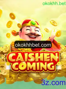 Descubra o Fascinante Mundo de CAISHENCOMING no Okokhh.bet