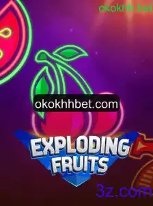 ExplodingFruits: Uma Viagem Aventura de Sabores e Estratégia